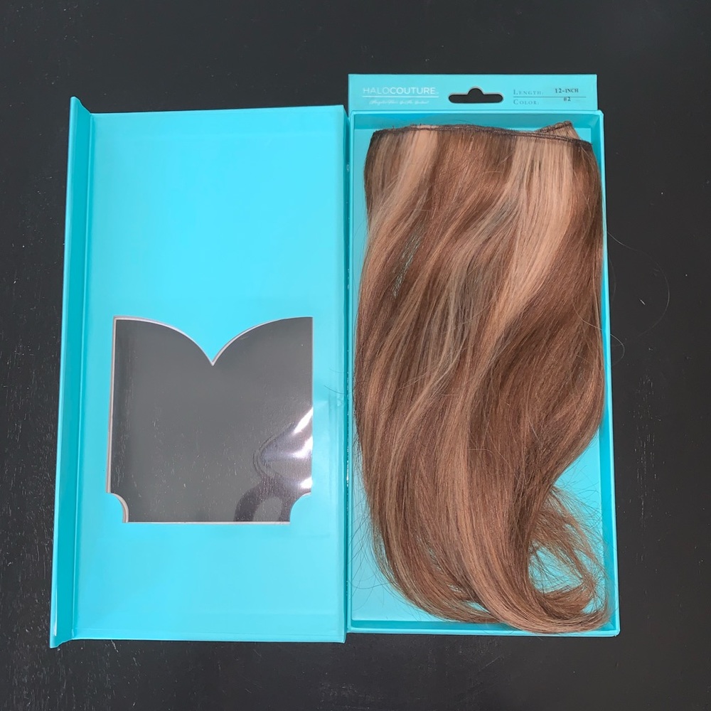 HALOCOUTURE 12" color #4-27